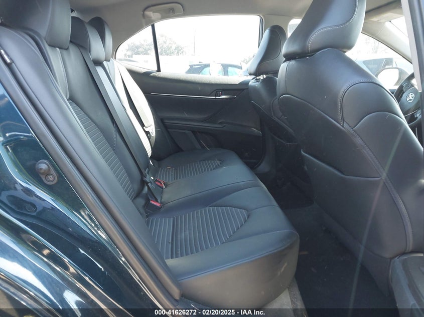 2021 TOYOTA CAMRY SE - 4T1G11AK6MU526029