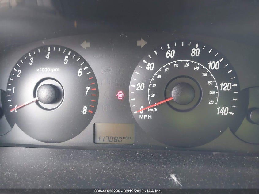 2006 HYUNDAI ELANTRA VIN: KMHDN56D96U189402