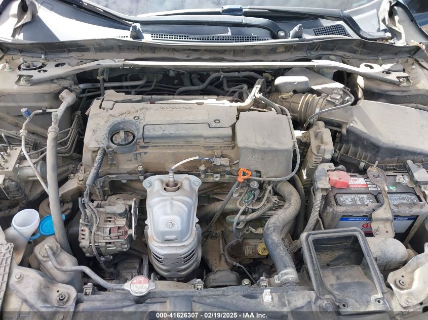 2014 Honda Accord Sport VIN: 1HGCR2F58EA308263 Lot: 41626307