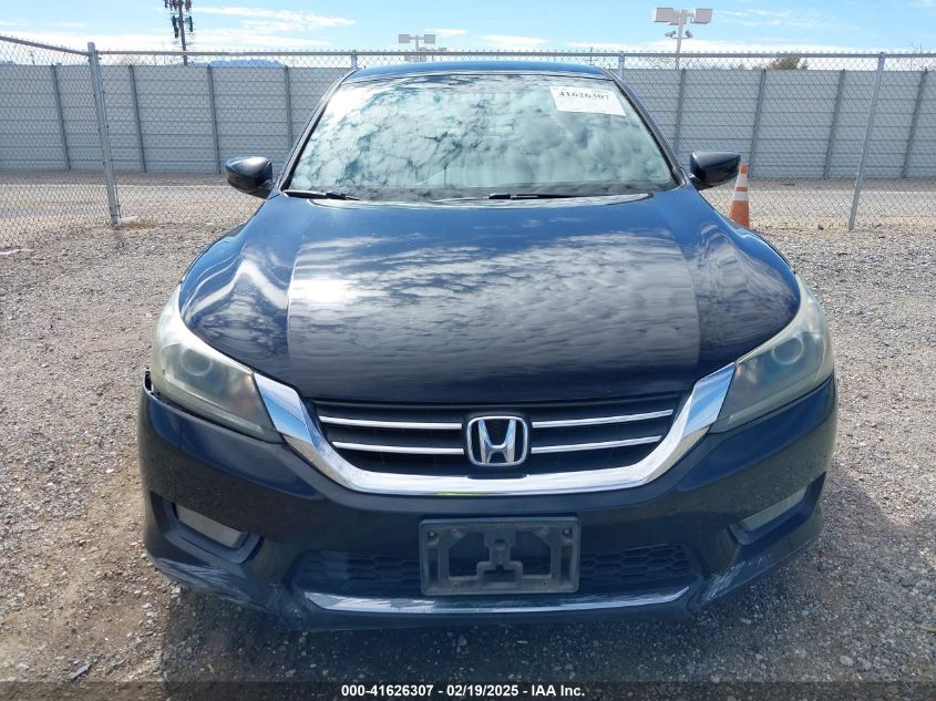 2014 Honda Accord Sport VIN: 1HGCR2F58EA308263 Lot: 41626307