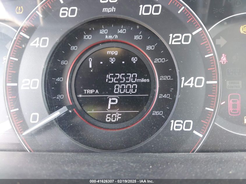 2014 Honda Accord Sport VIN: 1HGCR2F58EA308263 Lot: 41626307