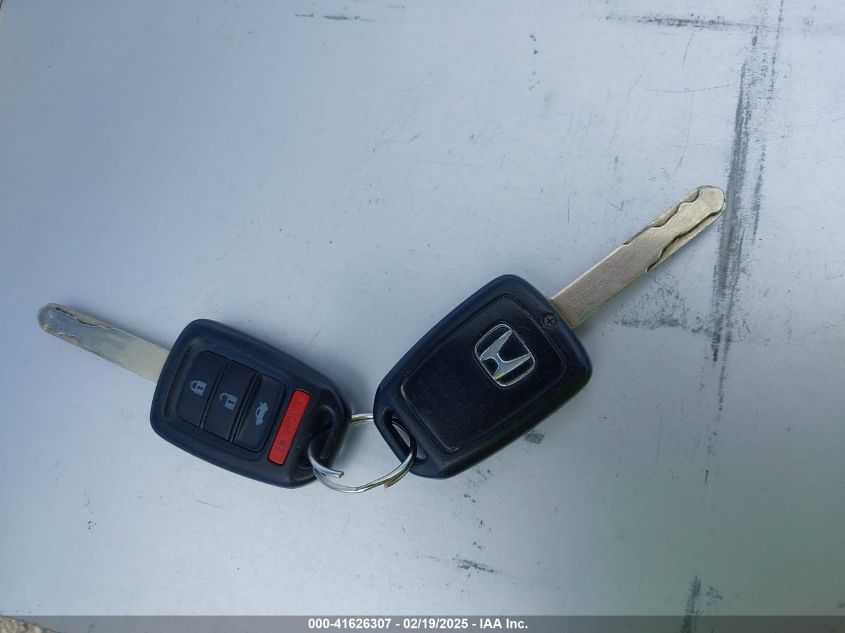 2014 Honda Accord Sport VIN: 1HGCR2F58EA308263 Lot: 41626307