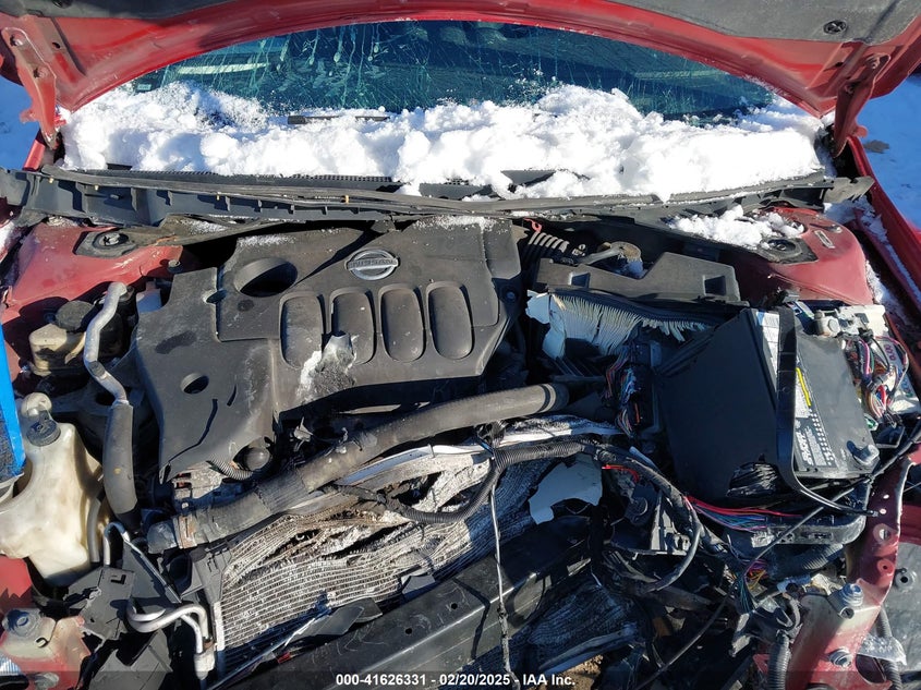 2009 NISSAN ALTIMA VIN: 1N4AL21E59N506298