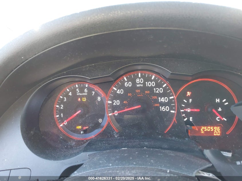 2009 NISSAN ALTIMA VIN: 1N4AL21E59N506298