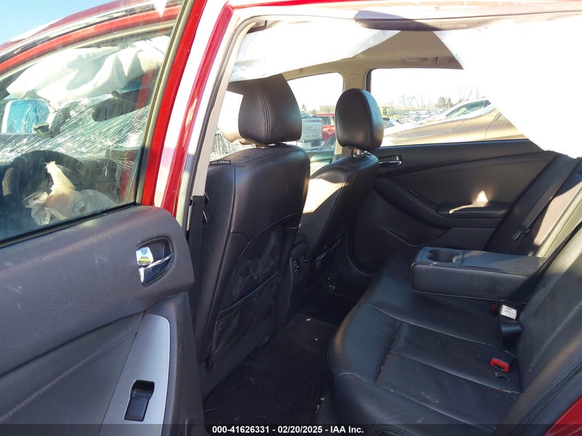 2009 NISSAN ALTIMA VIN: 1N4AL21E59N506298
