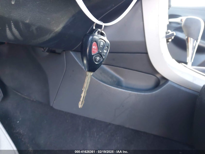 2009 TOYOTA COROLLA VIN: 1NXBU40E89Z109310
