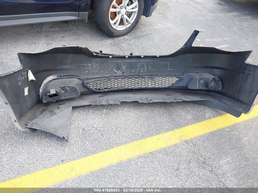 2013 Dodge Grand Caravan Sxt VIN: 2C4RDGCG5DR687243 Lot: 41626403