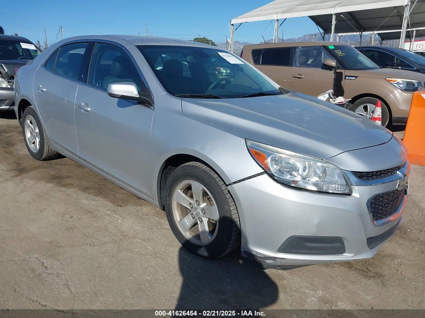 2016 Chevrolet Malibu Limited