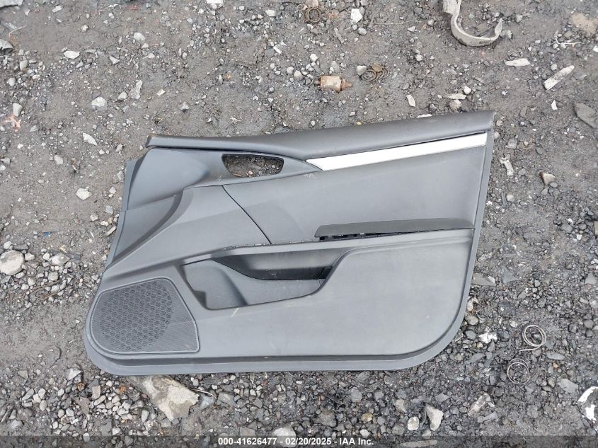 2019 Honda Civic Lx VIN: 2HGFC2F60KH555359 Lot: 41626477