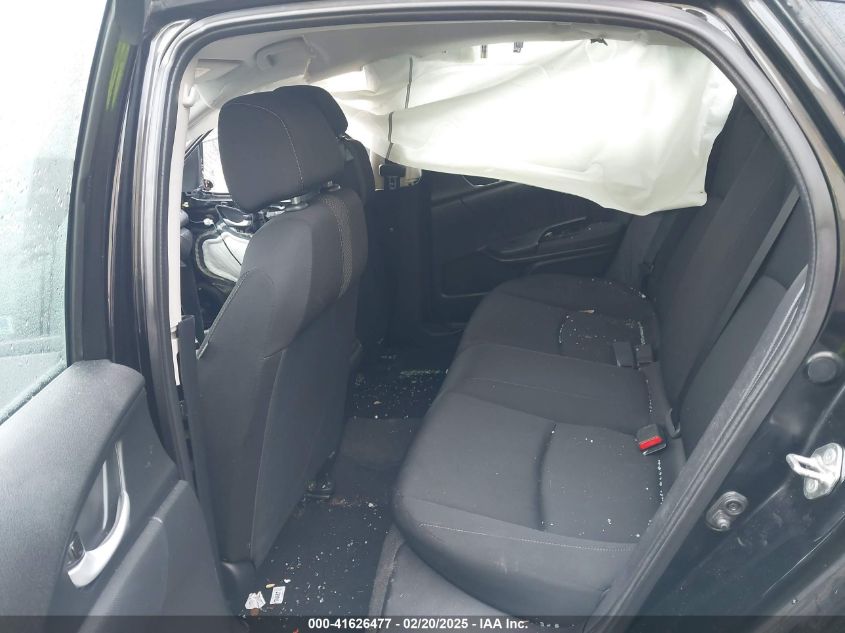 2019 Honda Civic Lx VIN: 2HGFC2F60KH555359 Lot: 41626477