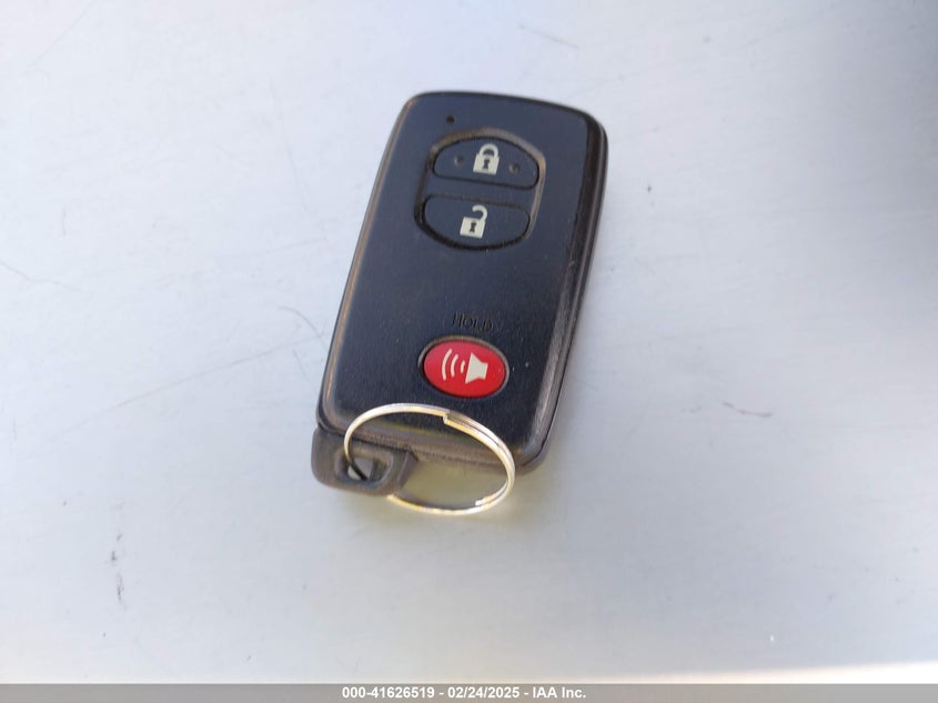 2014 TOYOTA PRIUS VIN: JTDKN3DU6E0361040