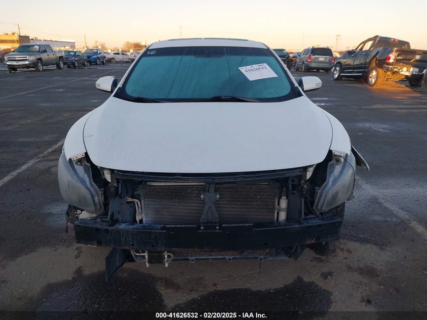 2014 NISSAN MAXIMA VIN: 1N4AA5AP4EC912863