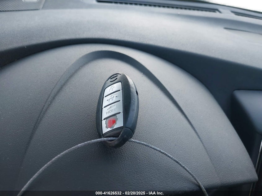 2014 NISSAN MAXIMA VIN: 1N4AA5AP4EC912863