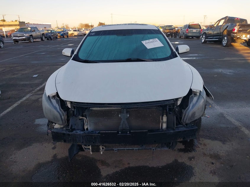2014 NISSAN MAXIMA VIN: 1N4AA5AP4EC912863