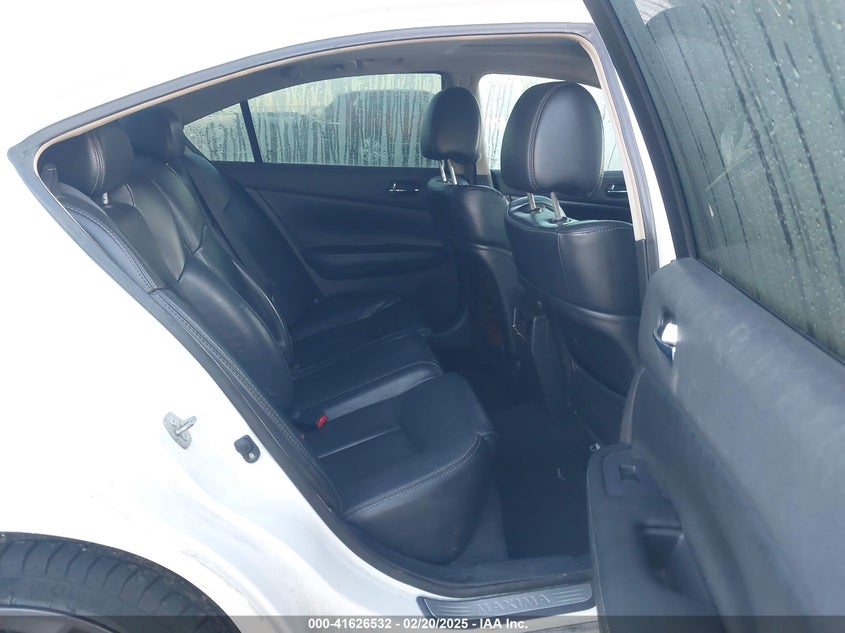 2014 NISSAN MAXIMA VIN: 1N4AA5AP4EC912863
