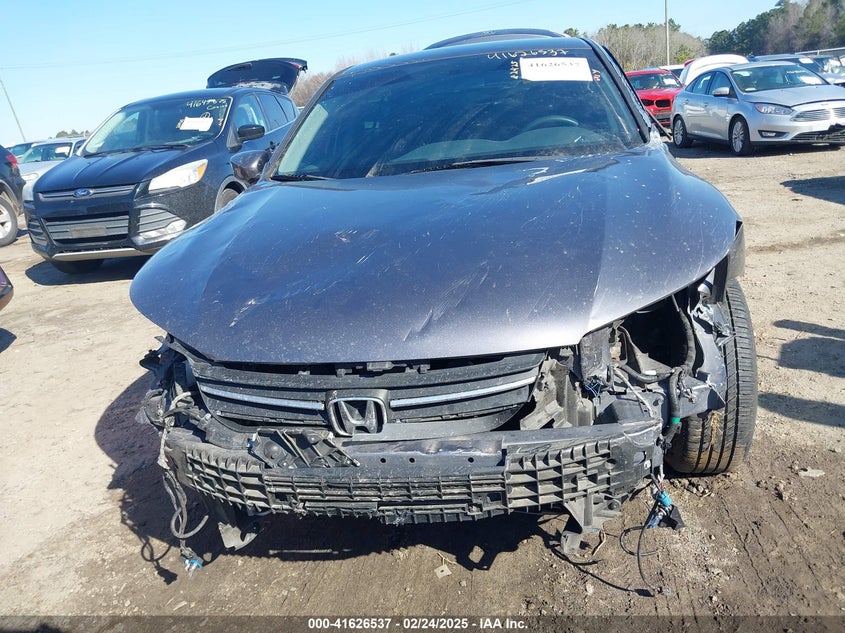 2015 HONDA ACCORD VIN: 1HGCR2F38FA229756