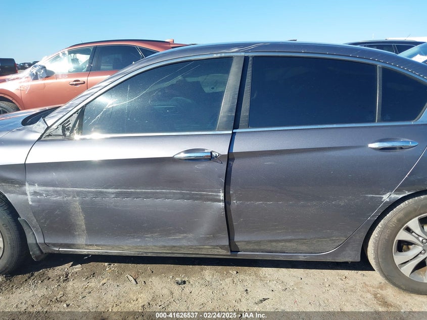 2015 HONDA ACCORD VIN: 1HGCR2F38FA229756