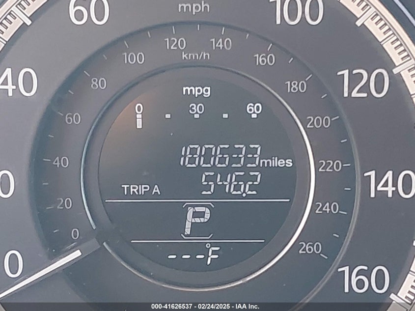 2015 HONDA ACCORD VIN: 1HGCR2F38FA229756