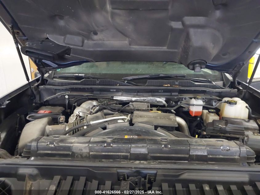 2022 Chevrolet Silverado 2500 - 2GC4YREY8N1239711