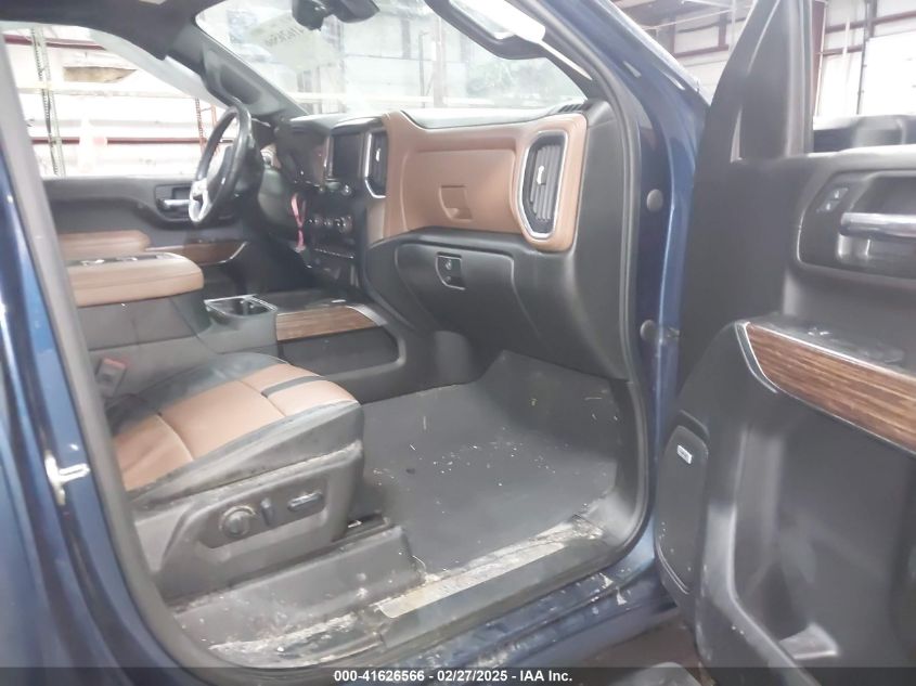 2022 Chevrolet Silverado 2500 - 2GC4YREY8N1239711