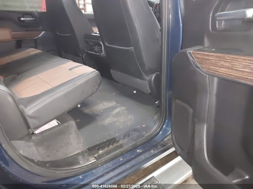 2022 Chevrolet Silverado 2500 - 2GC4YREY8N1239711