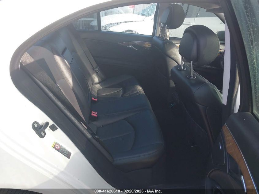 2009 Mercedes-Benz E 350 VIN: WDBUF56X69B433341 Lot: 41626618