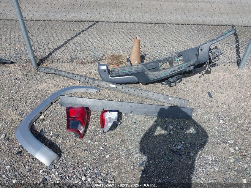 2019 Toyota Tacoma Trd Sport VIN: 5TFSZ5AN2KX165614 Lot: 41626693