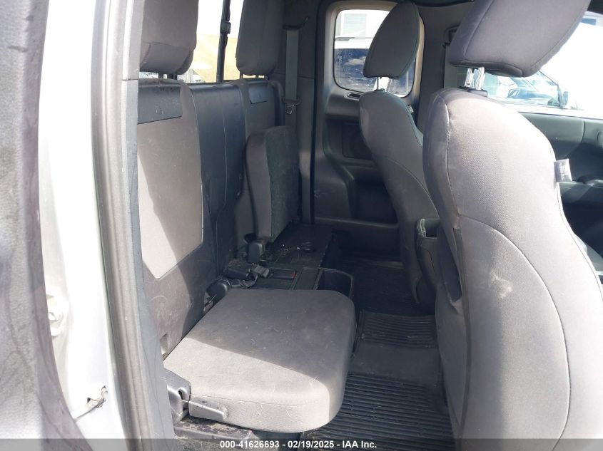 2019 Toyota Tacoma Trd Sport VIN: 5TFSZ5AN2KX165614 Lot: 41626693