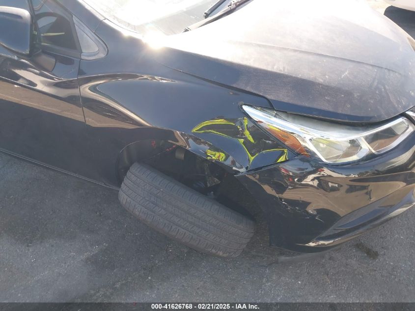 2017 Chevrolet Cruze Ls Auto VIN: 1G1BC5SM4H7190314 Lot: 41626768