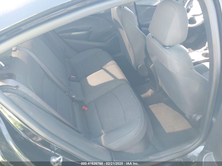 2017 Chevrolet Cruze Ls Auto VIN: 1G1BC5SM4H7190314 Lot: 41626768