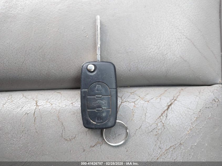 2005 Audi A4 1.8T VIN: WAULC68E85A047024 Lot: 41626787