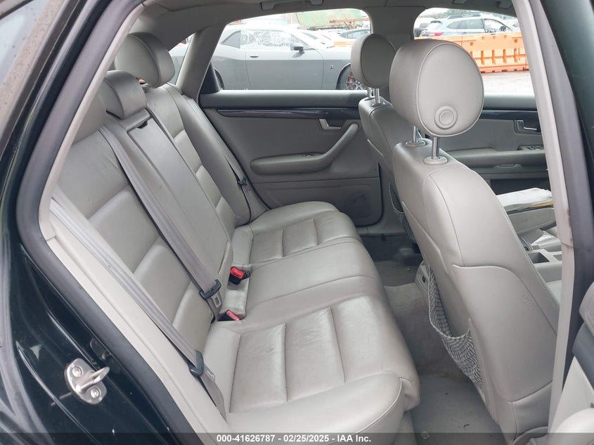 2005 Audi A4 1.8T VIN: WAULC68E85A047024 Lot: 41626787