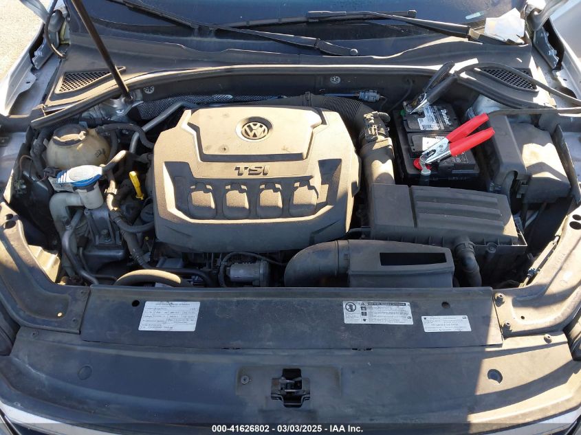 2018 Volkswagen Passat 2.0T Se VIN: 1VWBA7A33JC026032 Lot: 41626802