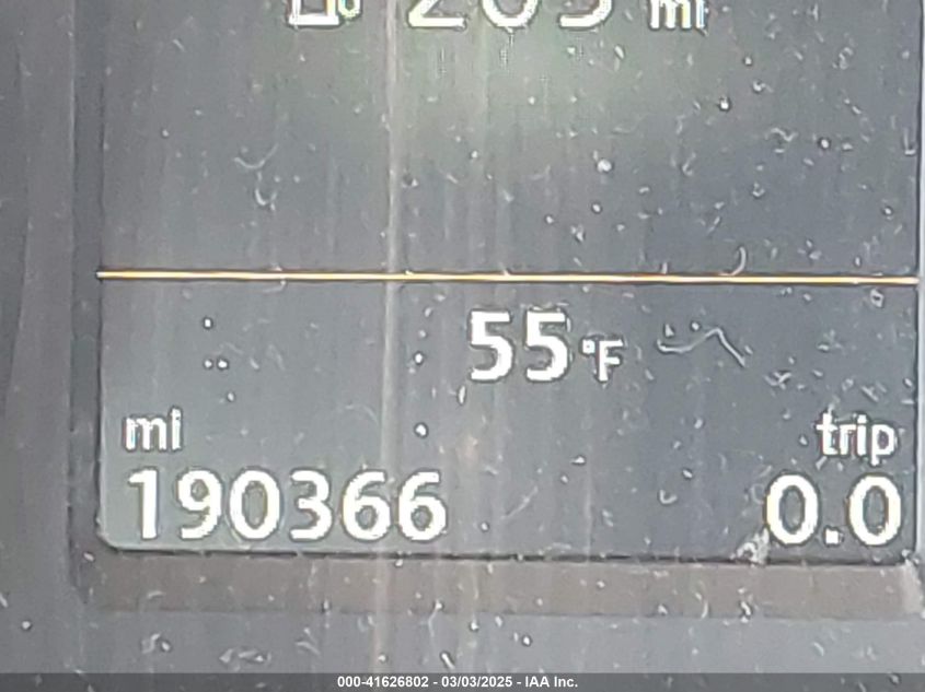 2018 Volkswagen Passat 2.0T Se VIN: 1VWBA7A33JC026032 Lot: 41626802