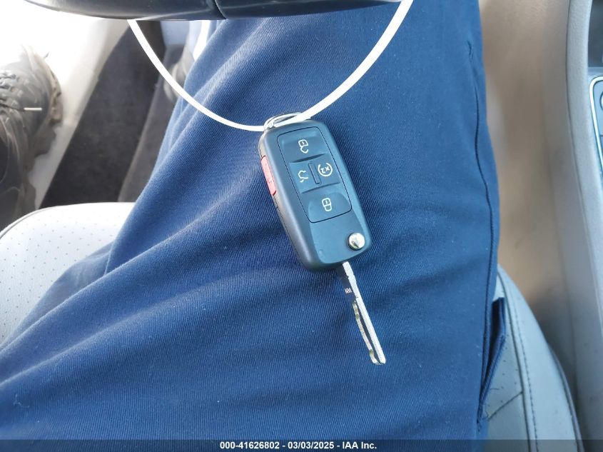 2018 Volkswagen Passat 2.0T Se VIN: 1VWBA7A33JC026032 Lot: 41626802