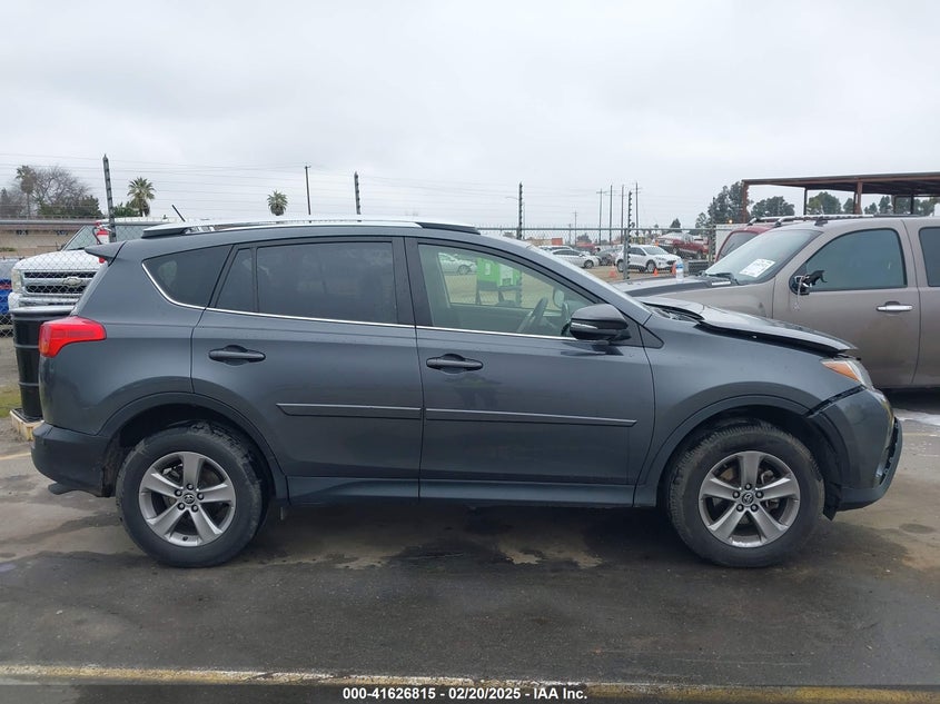 2015 TOYOTA RAV4 XLE JTMWFREV3FD067128