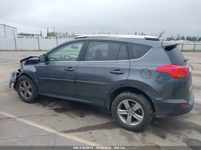 2015 TOYOTA RAV4 XLE JTMWFREV3FD067128