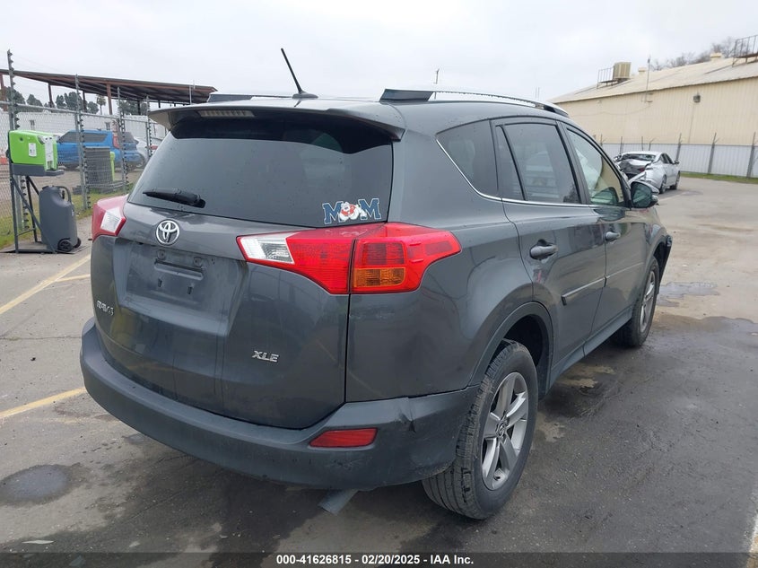 2015 TOYOTA RAV4 XLE JTMWFREV3FD067128