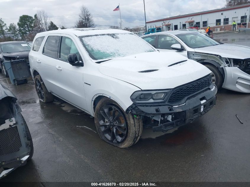 2022 Dodge Durango