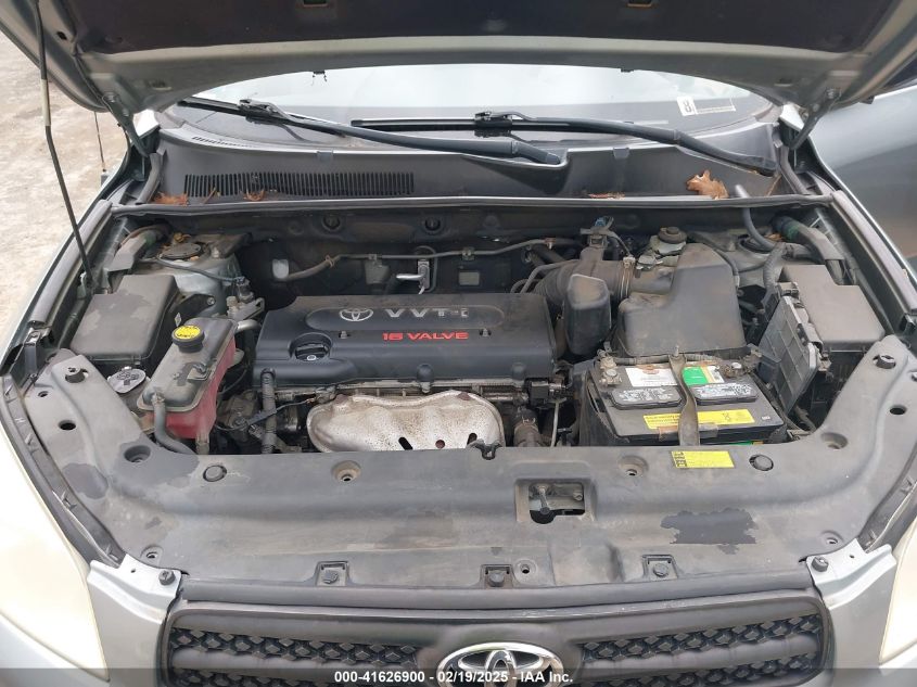 2007 Toyota Rav4 VIN: JTMZD33V776035159 Lot: 41626900