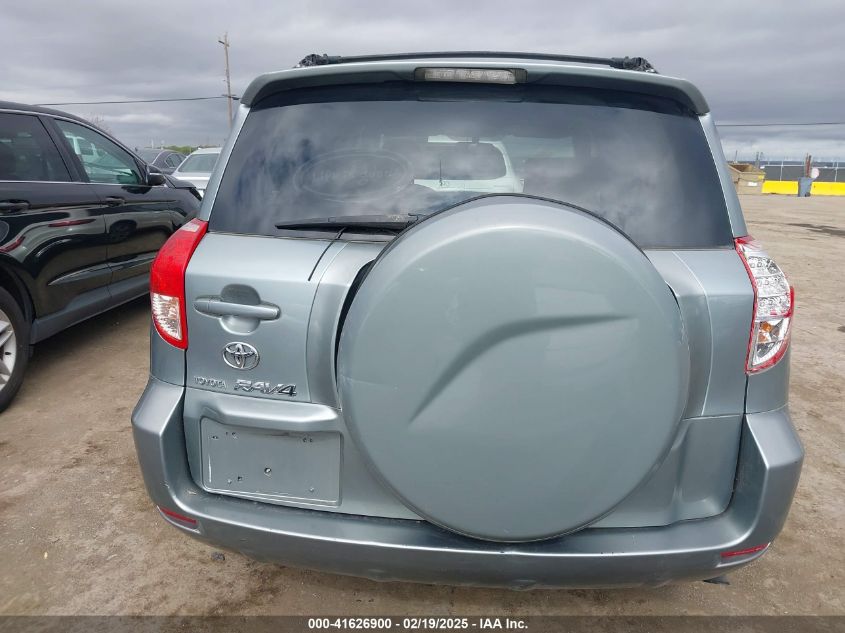 2007 Toyota Rav4 VIN: JTMZD33V776035159 Lot: 41626900