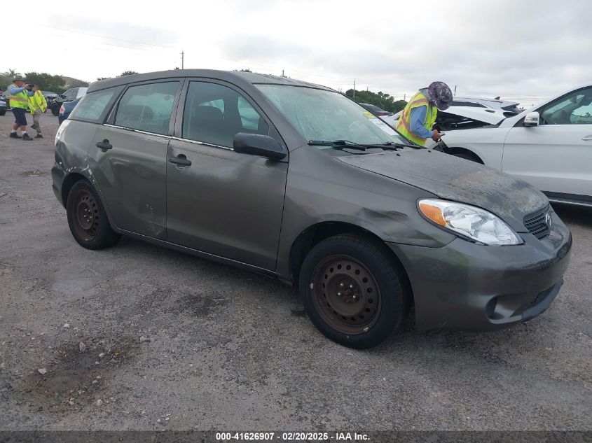 2005 Toyota Matrix