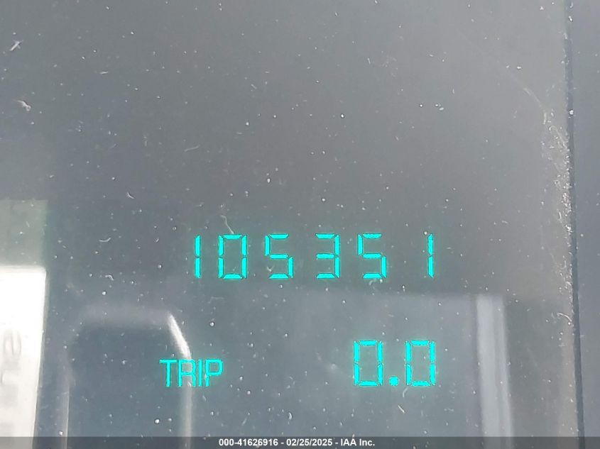 1995 Cadillac De Ville VIN: 1C6KF52Y7SU257016 Lot: 41626916