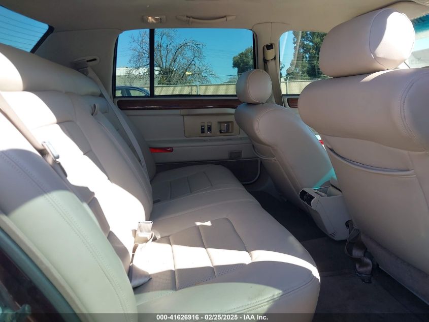 1995 Cadillac De Ville VIN: 1C6KF52Y7SU257016 Lot: 41626916