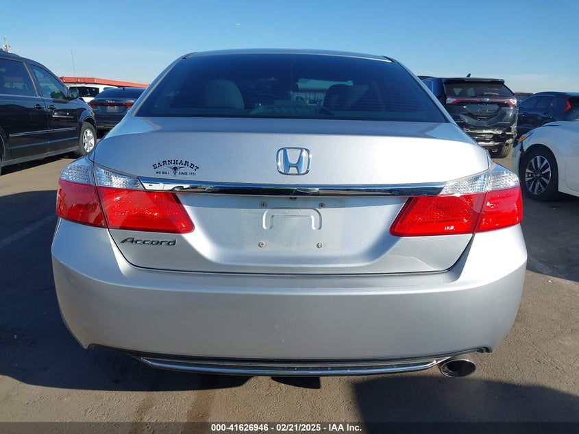 2015 HONDA ACCORD VIN: 1HGCR2F78FA012100