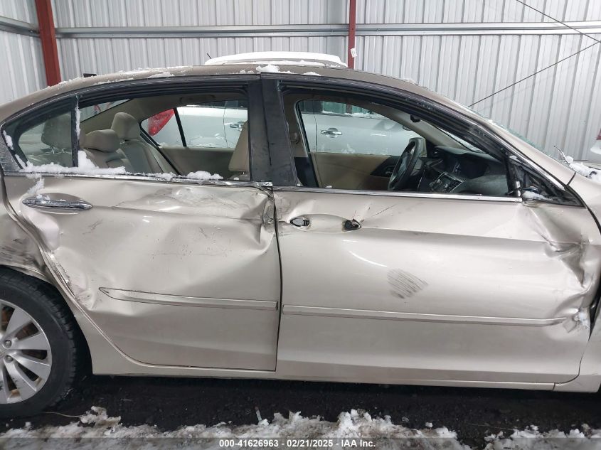 2014 Honda Accord Ex-L VIN: 1HGCR2F85EA118513 Lot: 41626963