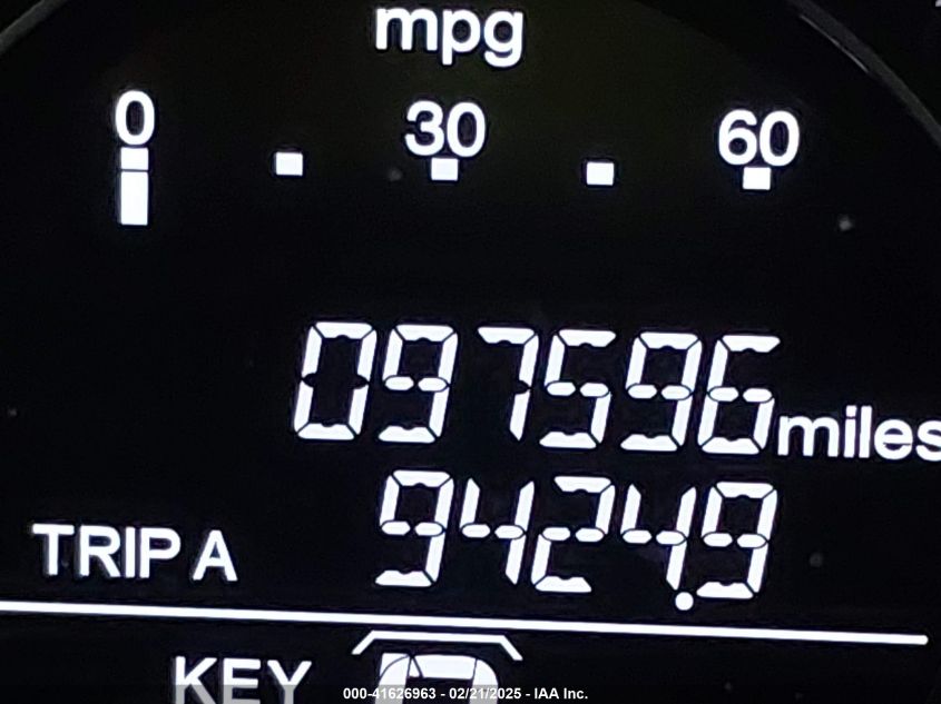 2014 Honda Accord Ex-L VIN: 1HGCR2F85EA118513 Lot: 41626963