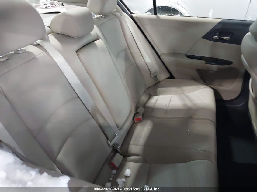 2014 Honda Accord Ex-L VIN: 1HGCR2F85EA118513 Lot: 41626963