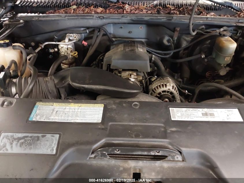 2000 GMC Sierra 1500 Sle VIN: 1GTEK19T0YZ211077 Lot: 41626980