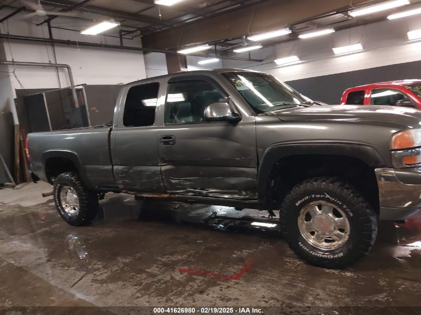 2000 GMC Sierra 1500 Sle VIN: 1GTEK19T0YZ211077 Lot: 41626980